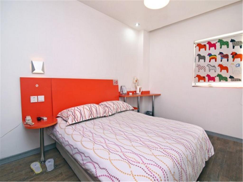 Pod Inn Nanpu Bridge Shanghái Exterior foto